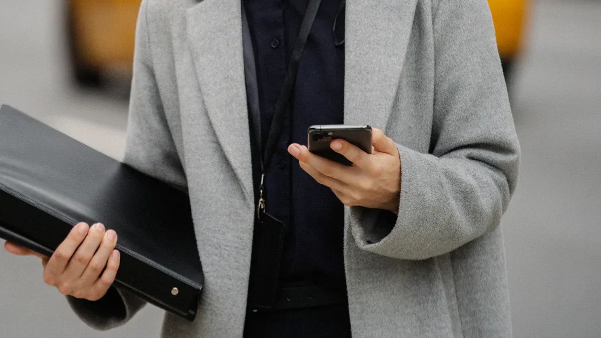 Top Business Cell Phones for Professionals in 2025