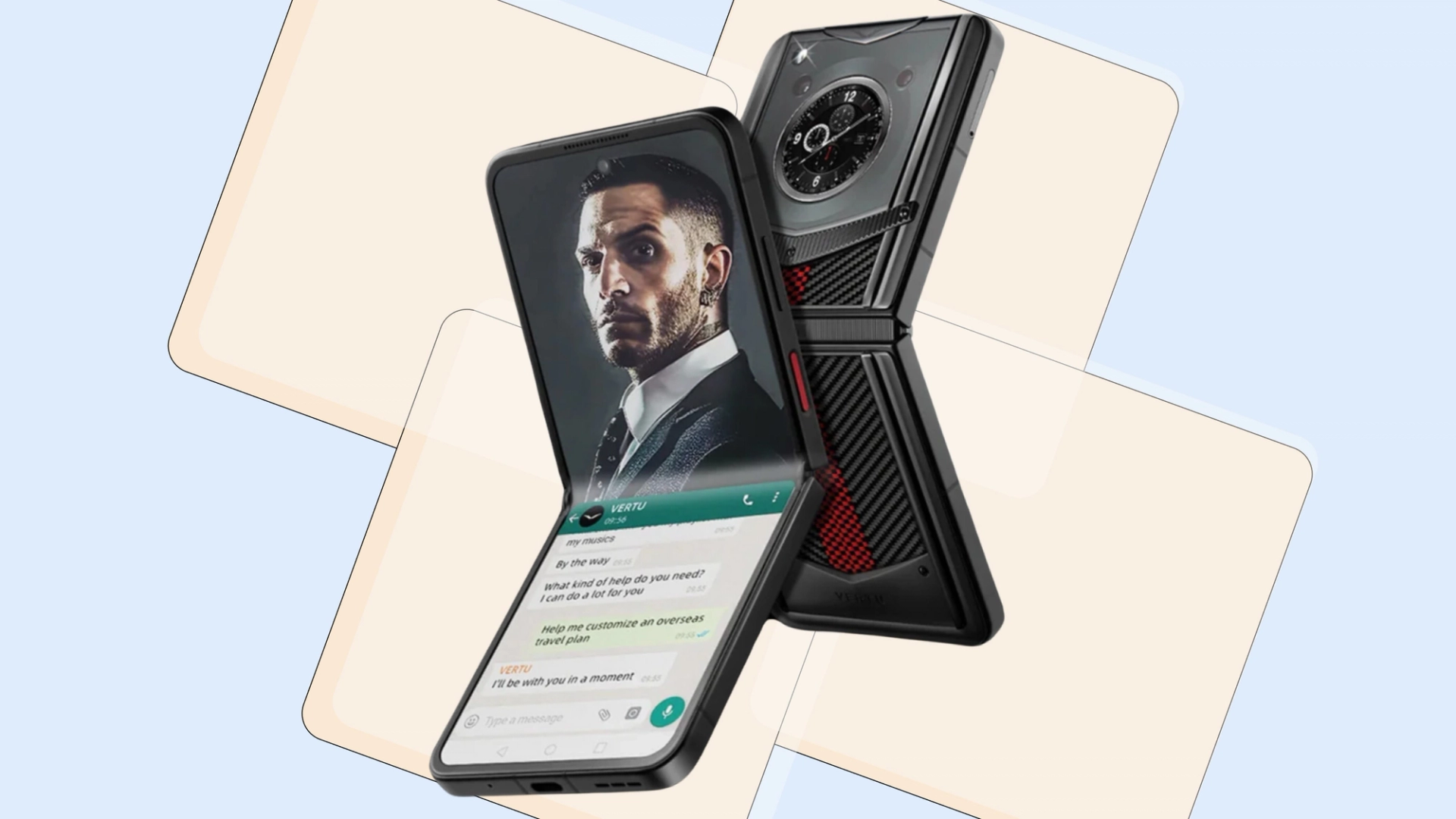Translation Error Found in VERTU Phones?! Alligator and Crocodile Are Actually Very Different!