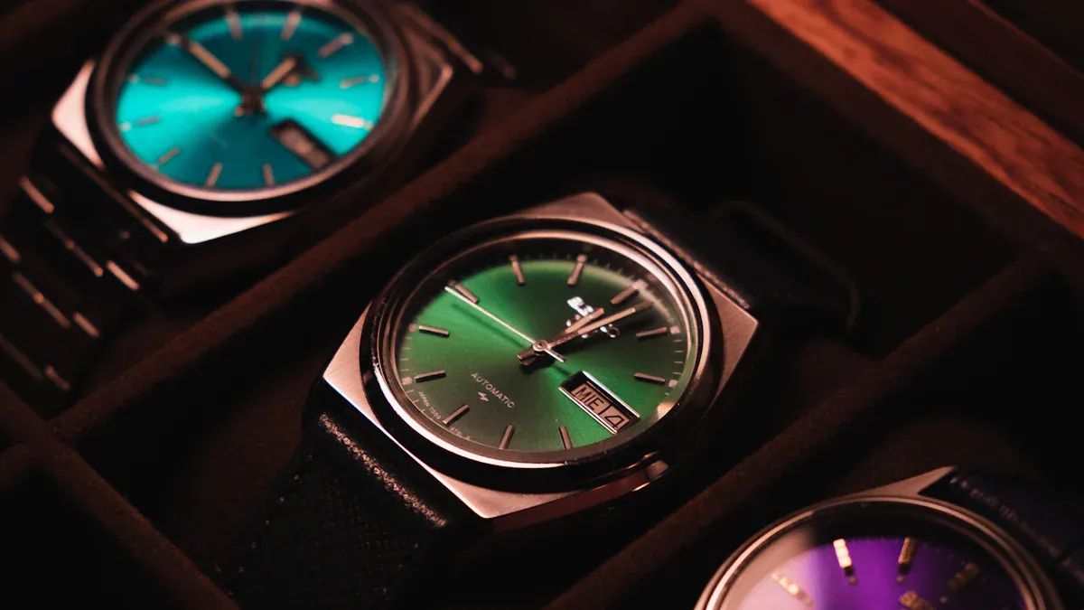 Tech Luxury Watch Trends 2025