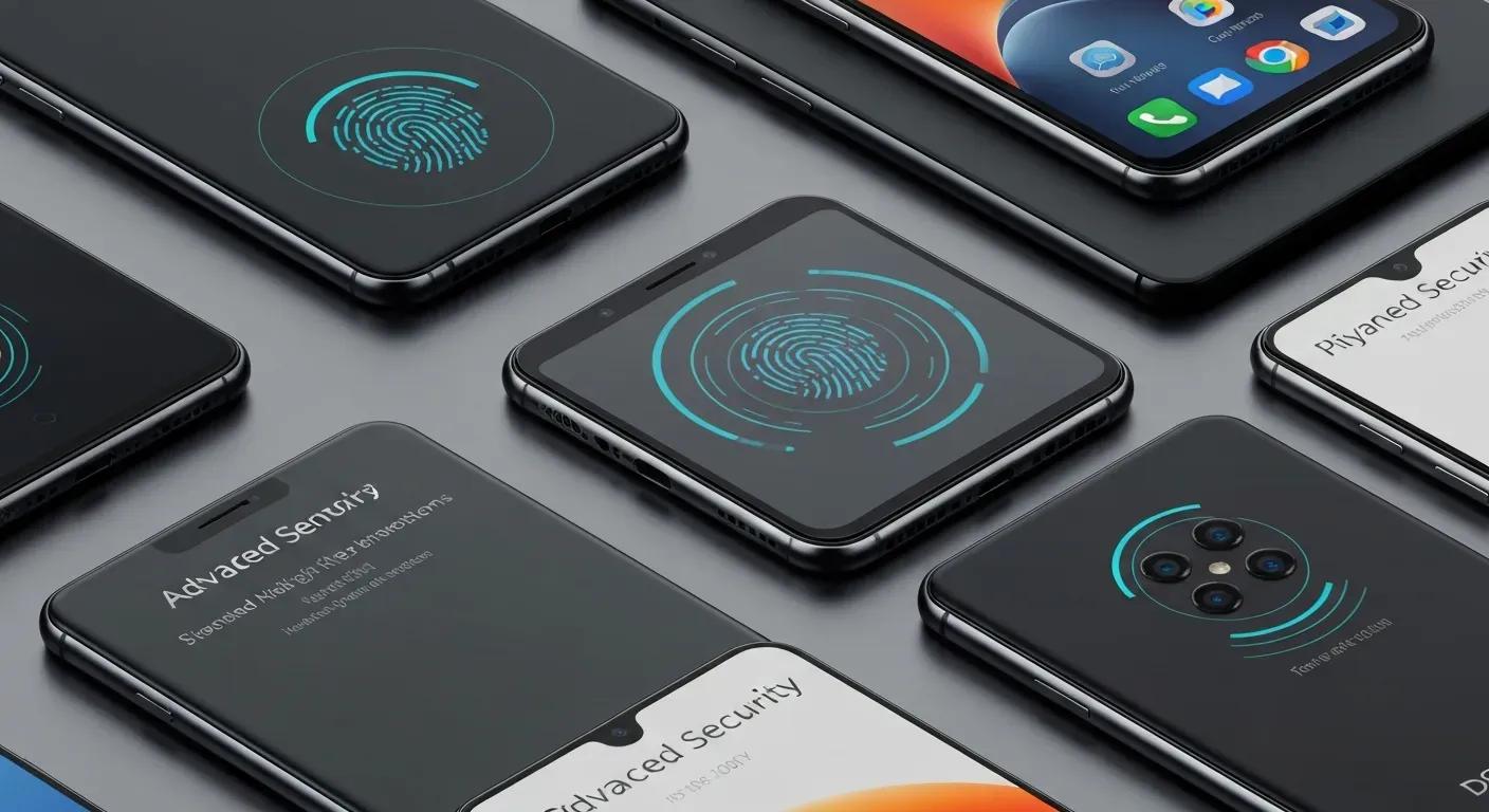 Top 10 Devices Beyond Flagships for Unexpectedly Robust Security