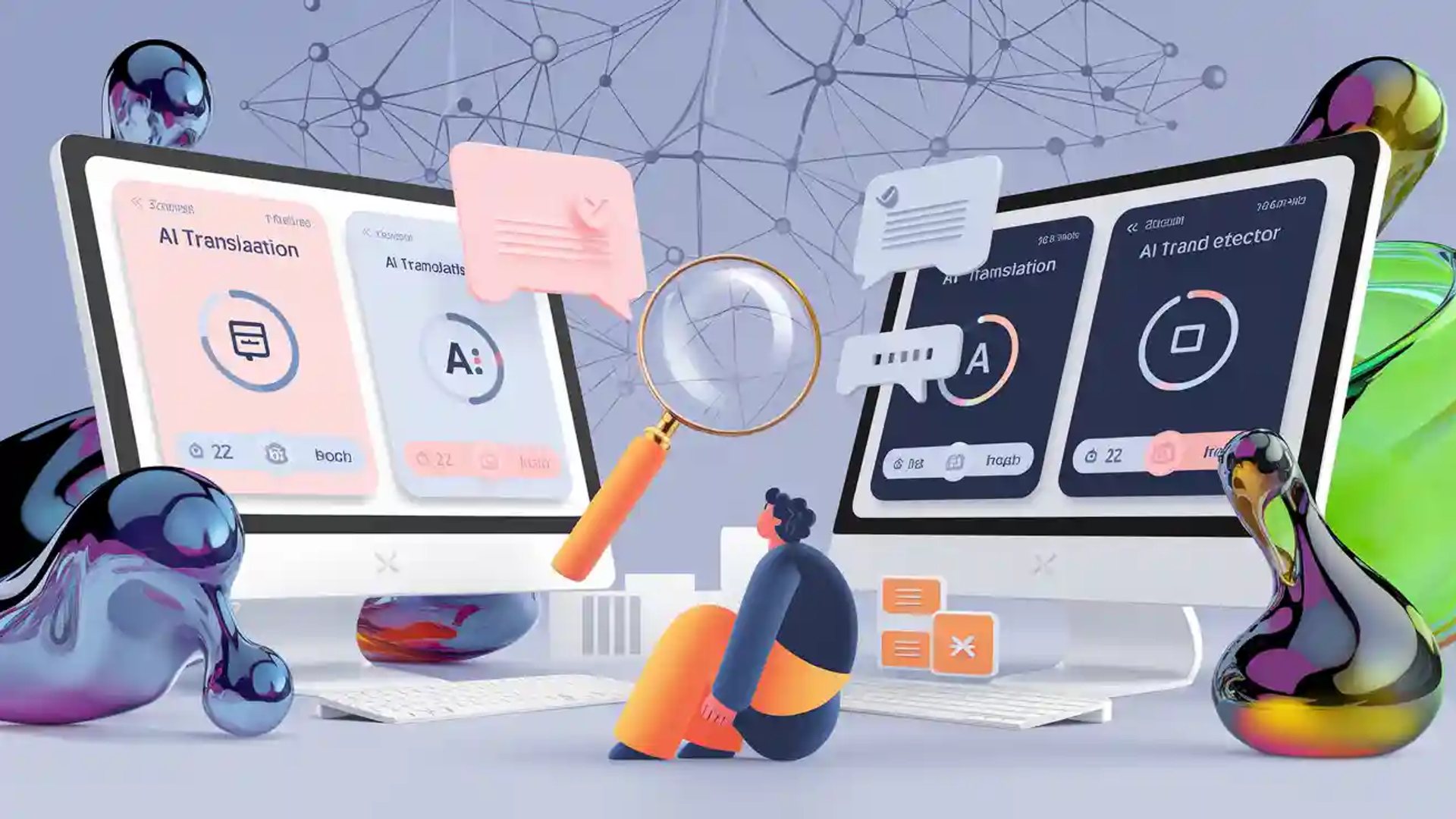 A Side-by-Side Review of Leading AI Translation Detectors