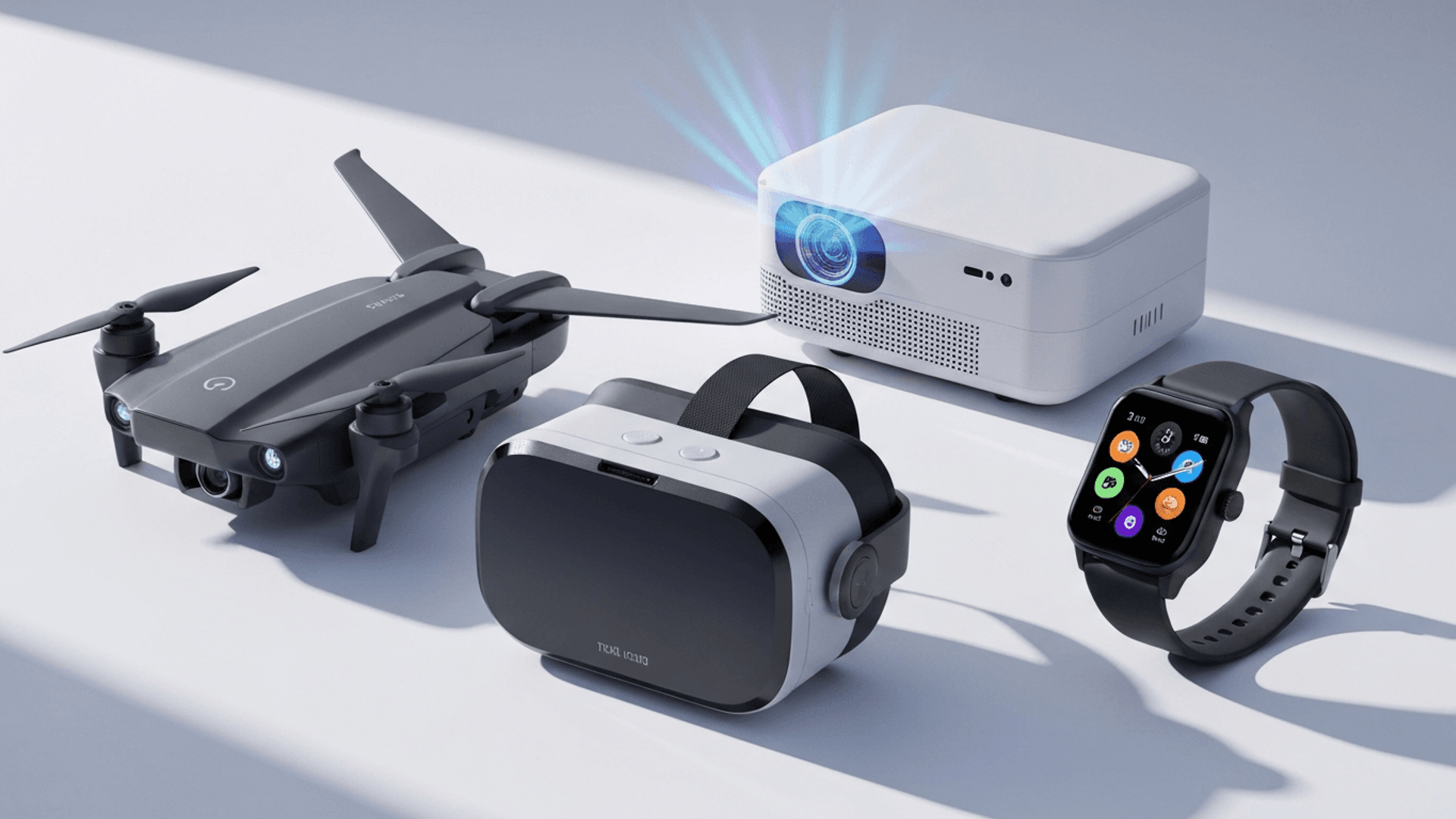 15 Unique Tech Gifts for a Stylish & Smart Home 2025