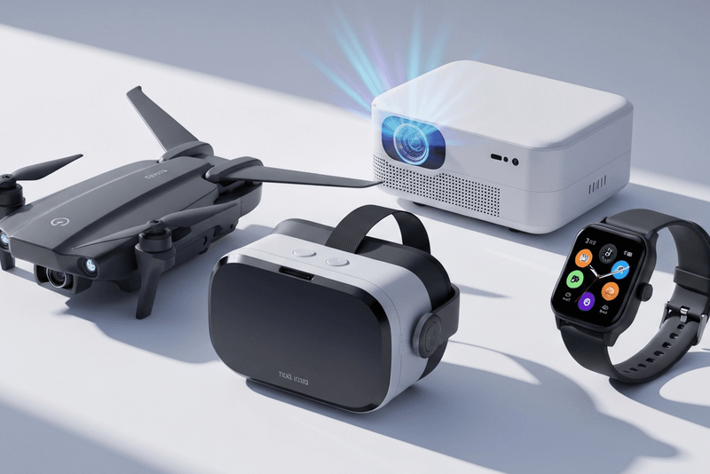 15 Unique Tech Gifts for a Stylish & Smart Home 2025