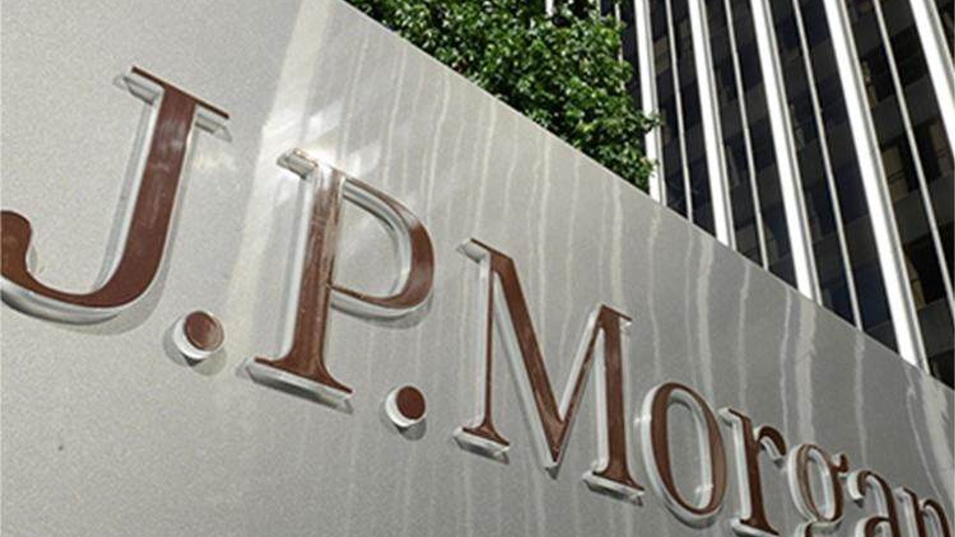 Financial Times-Fintech sues JPMorgan over alleged effort to stifle growth