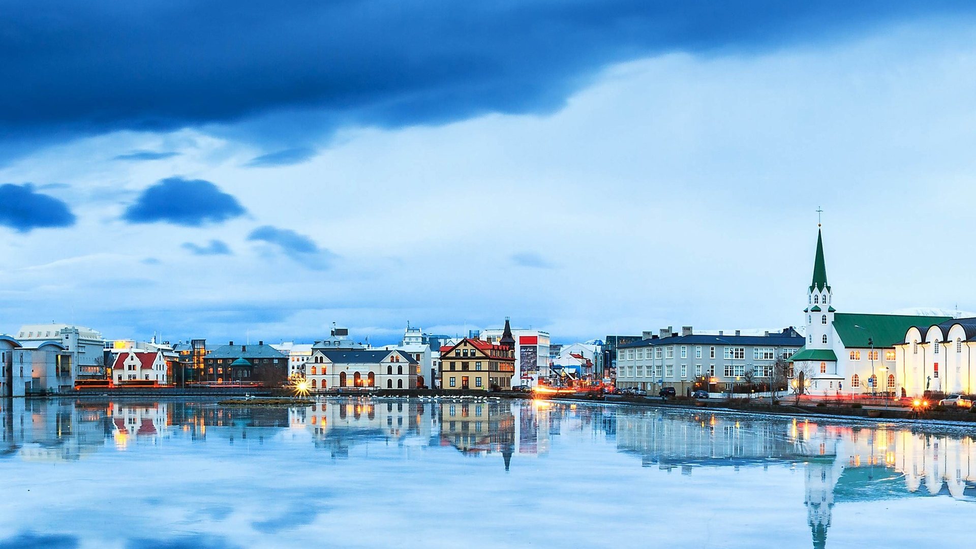 Lake Fargo Rides Iceland to Discover the Stories Behind Iceland's Breathtaking Landscapes