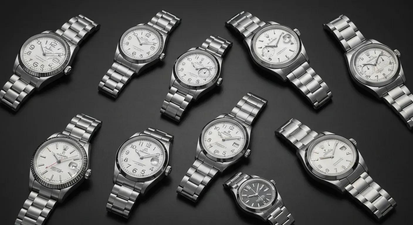 The Top 10 Classic Luxury Watches That Offer Undeniable Value