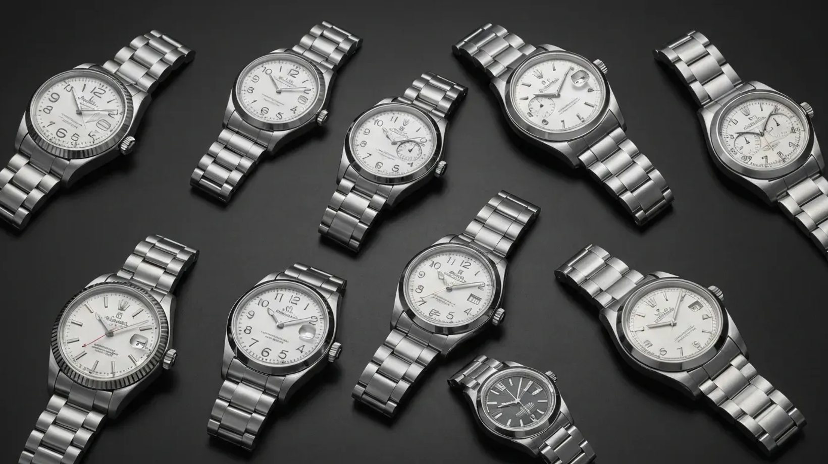 The Top 10 Classic Luxury Watches That Offer Undeniable Value