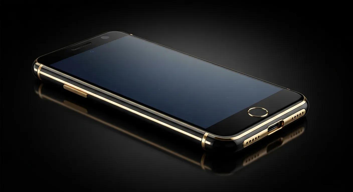 What's Driving the Ultra Luxury Smartphone Market Forward