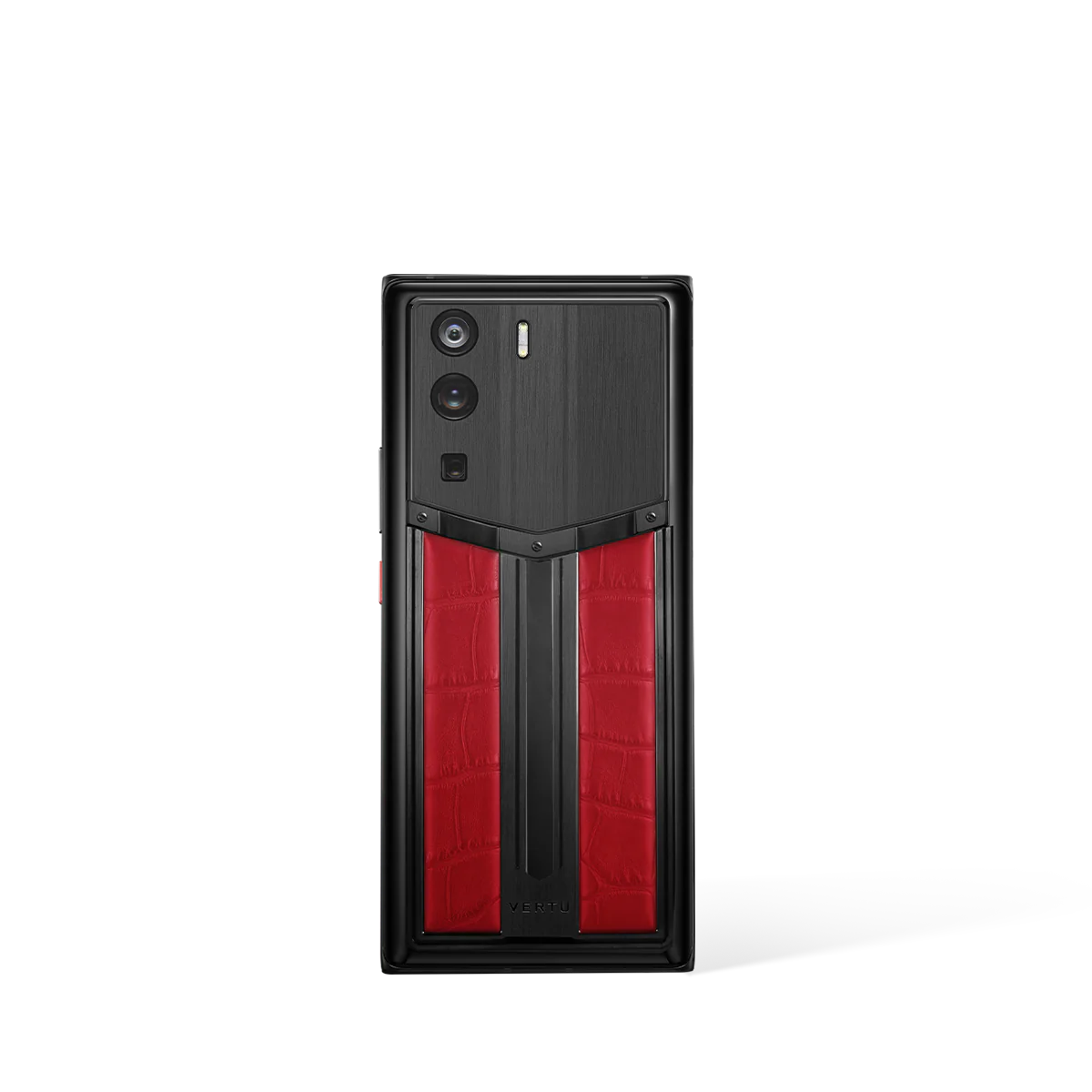 The elegant face of the Vertu Grand Watch