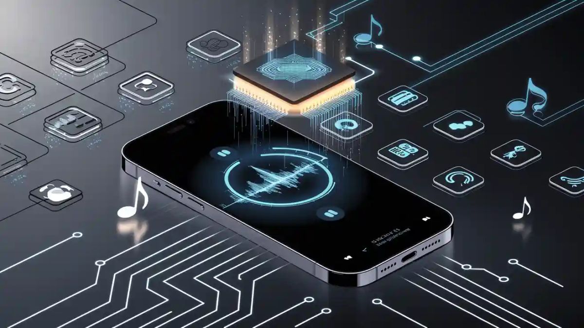 AI song detector apps pop and power in 2025