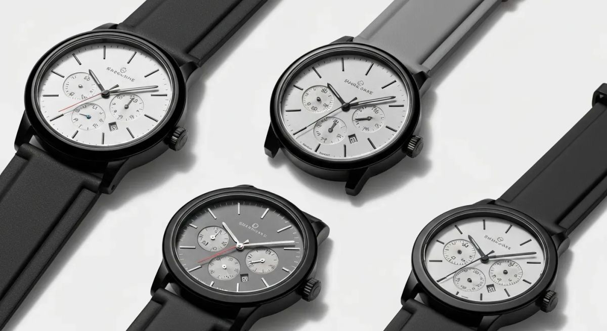 How One Small Brand Revolutionized Modern Design Watches