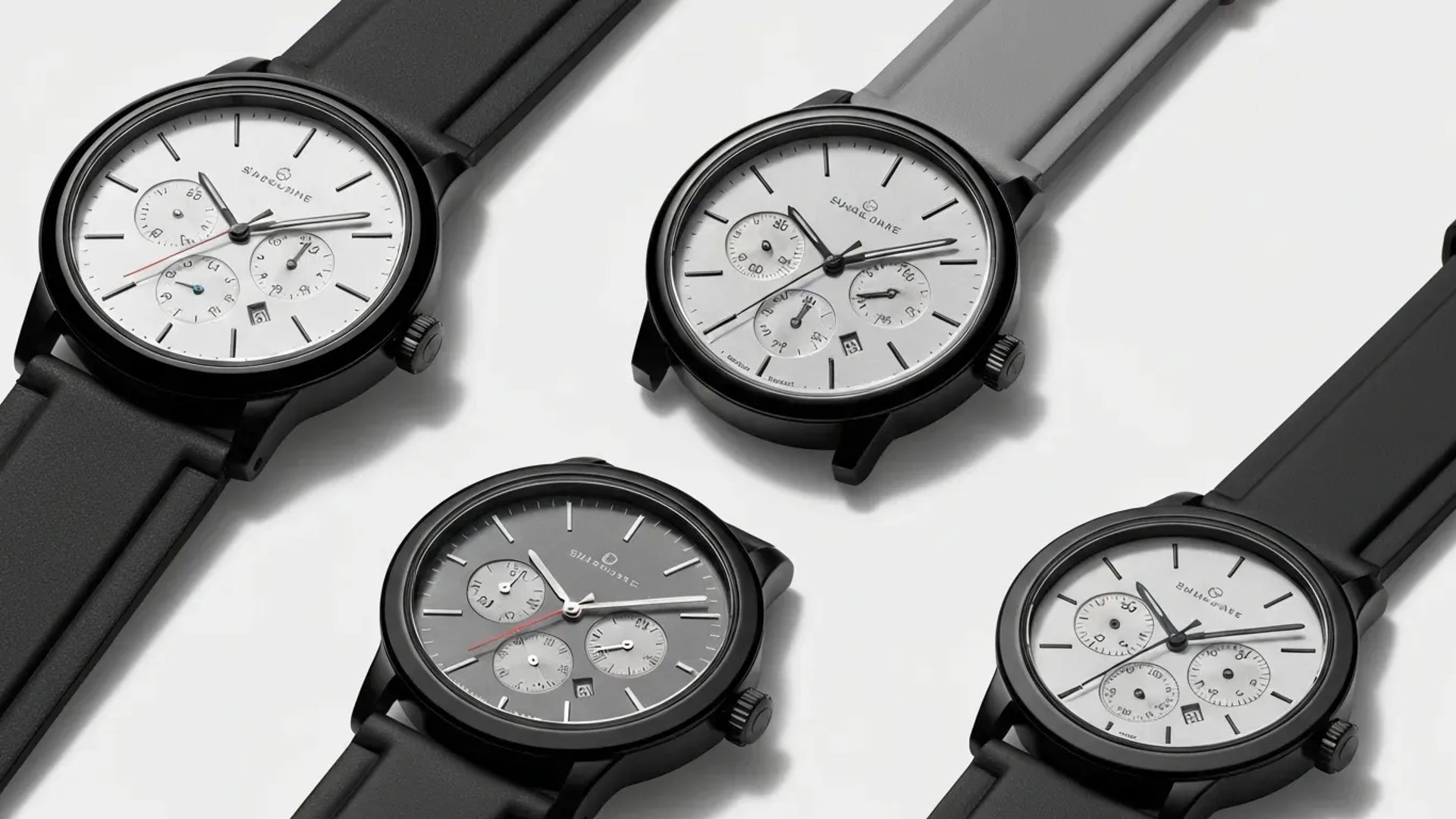 How One Small Brand Revolutionized Modern Design Watches