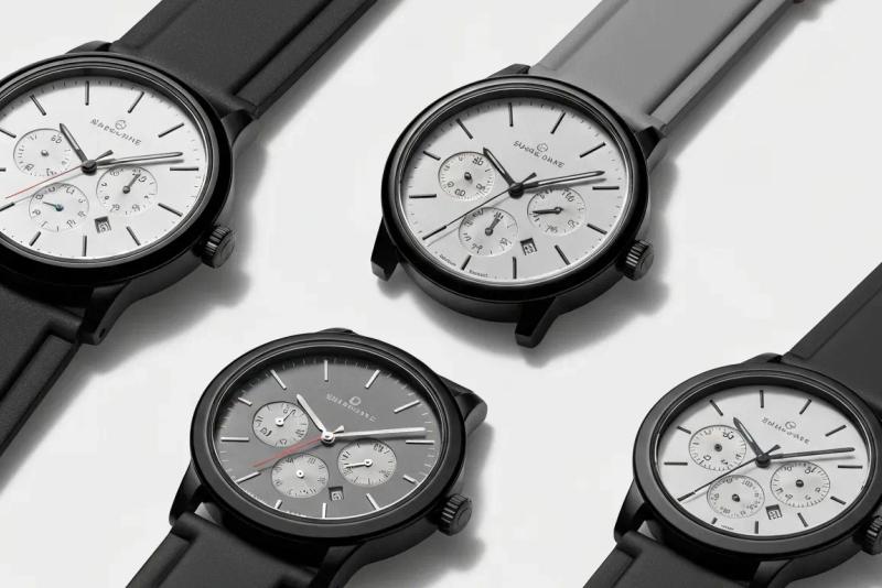 How One Small Brand Revolutionized Modern Design Watches