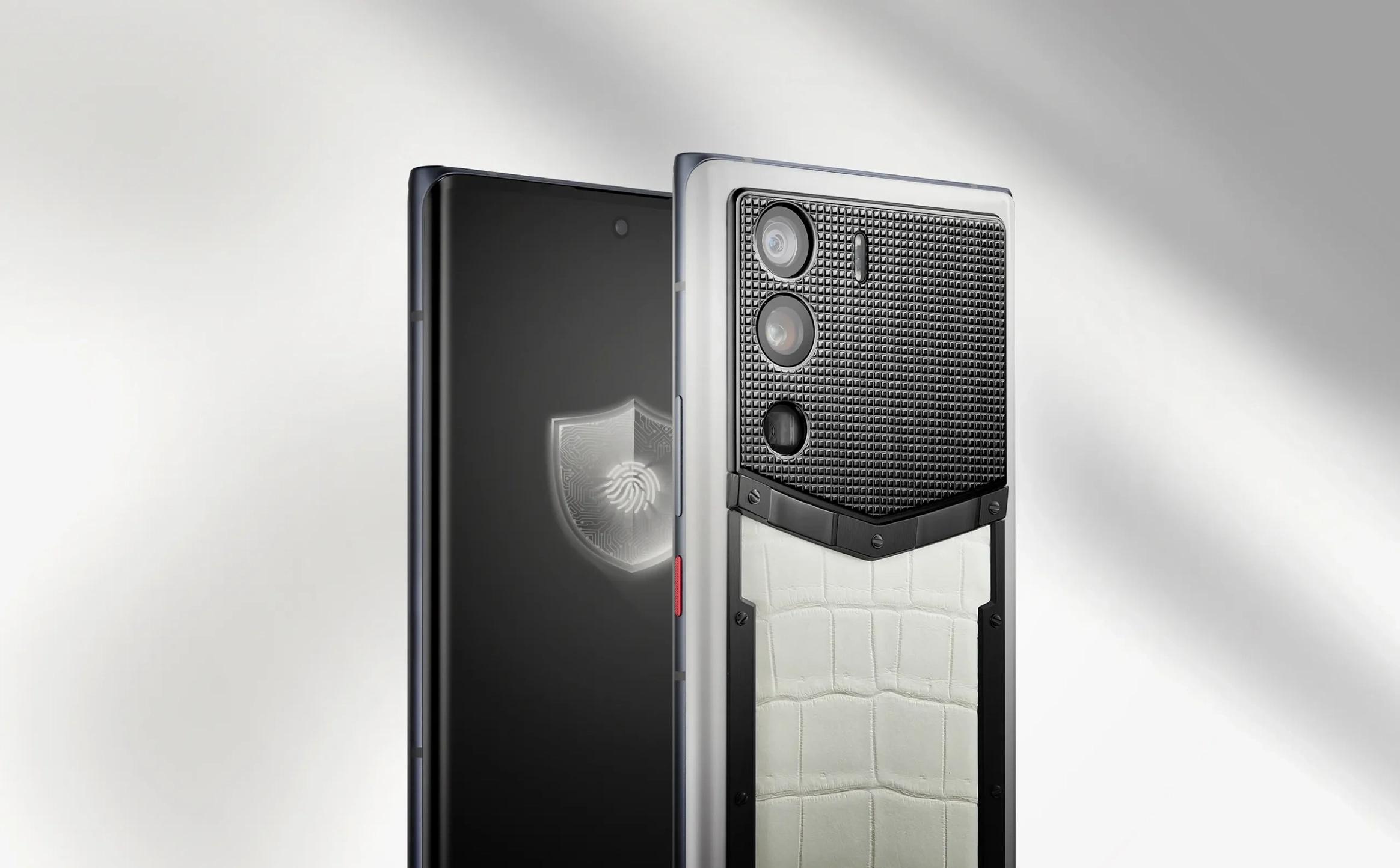 Dual-Chip & 2-System Security