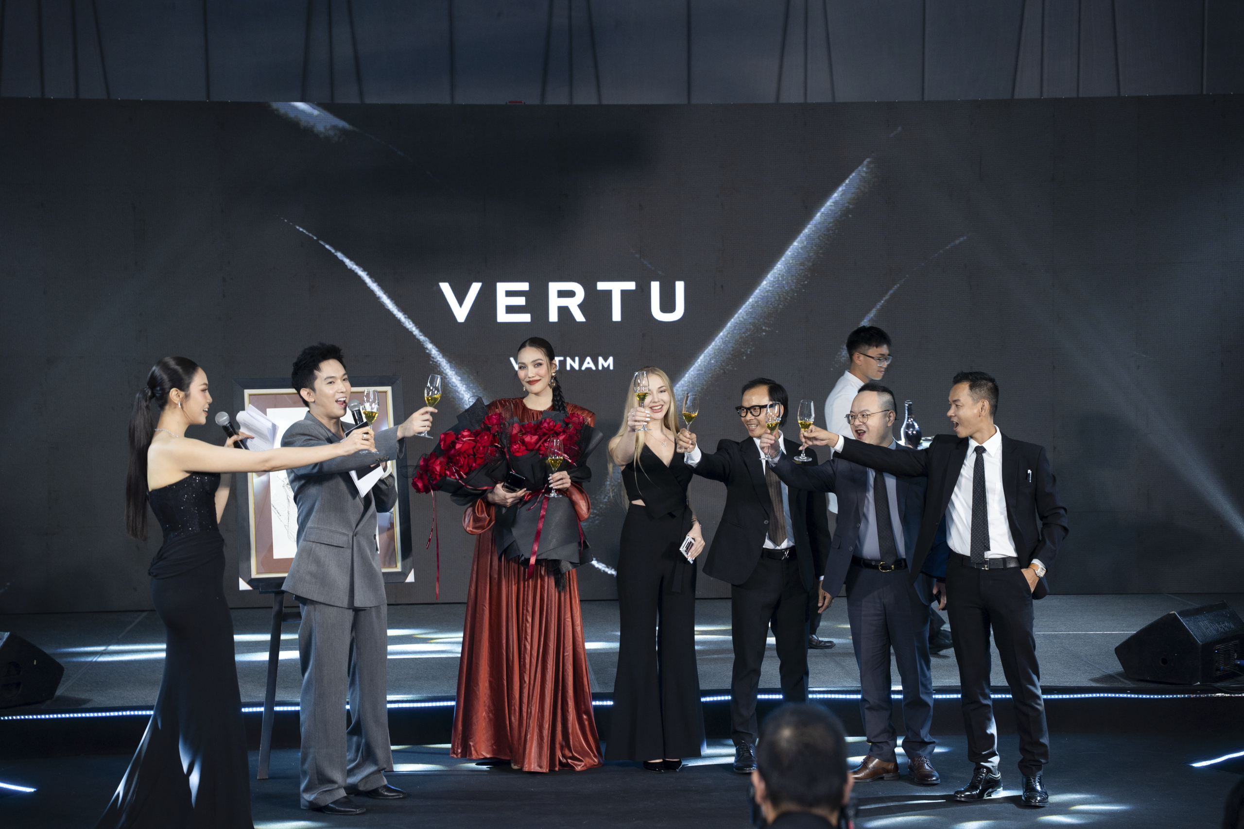 VERTU VIETNAM AMBASSADOR ANNOUNCEMENT, July 14, 2025 – Caravelle Saigon Hotel