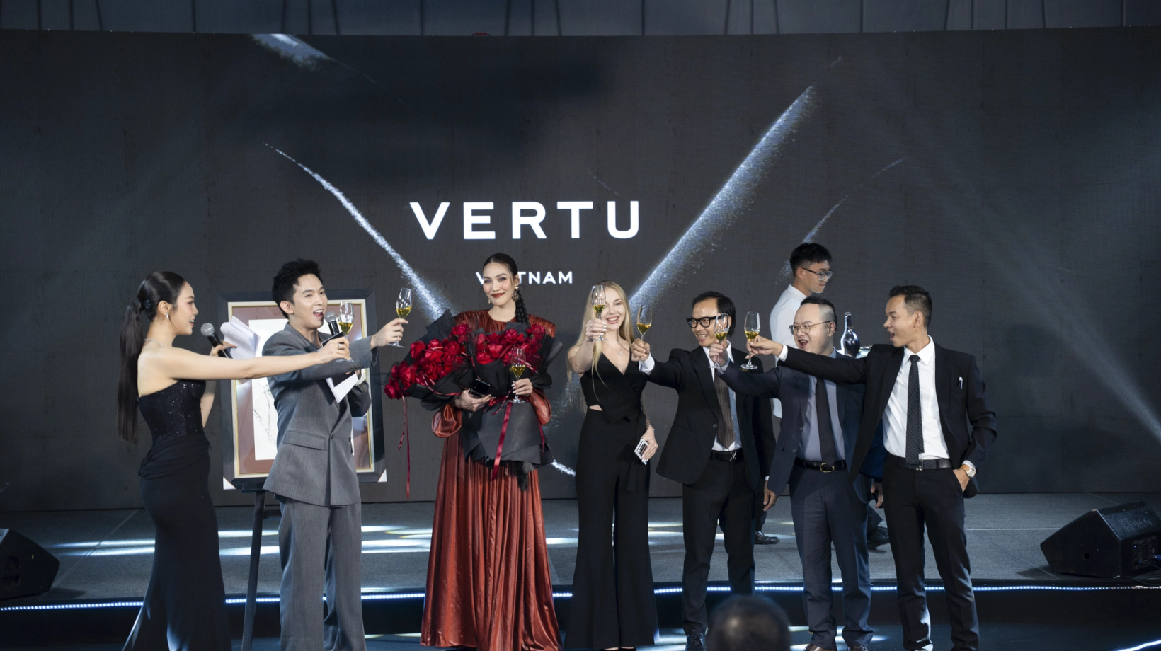 VERTU VIETNAM AMBASSADOR ANNOUNCEMENT, July 14, 2025 – Caravelle Saigon Hotel