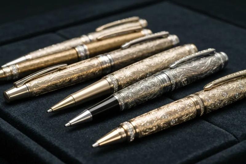 What Makes Luxury Custom Pens Truly Special for Unique Writers?