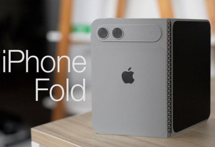 iPhone Fold Rumors: Specs, Design, and Everything We Know So Far