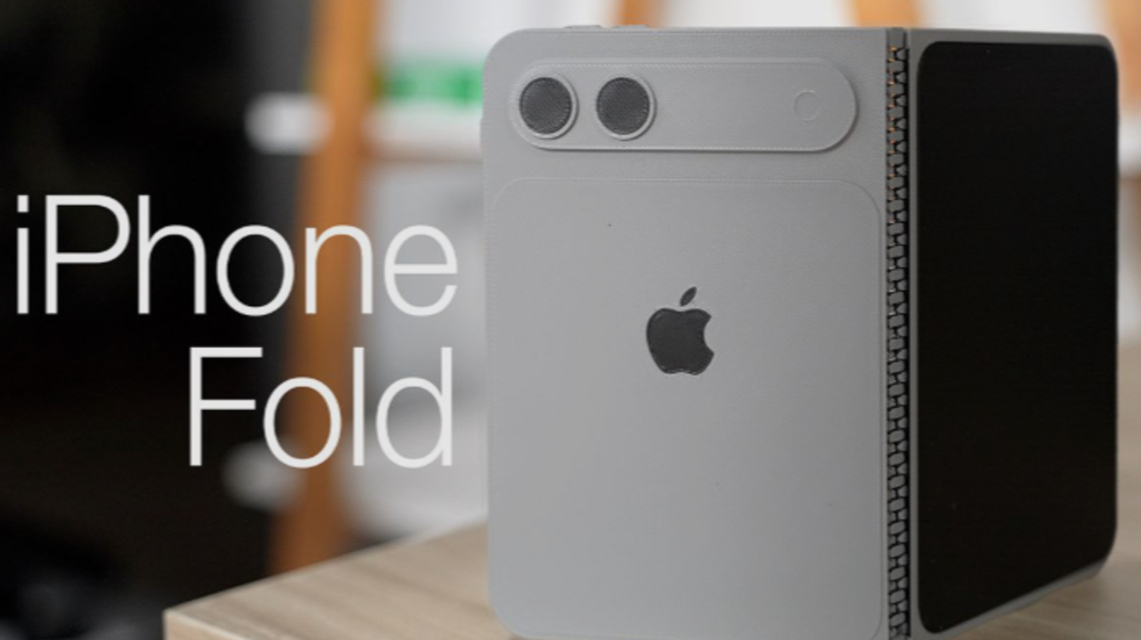 iPhone Fold Rumors: Specs, Design, and Everything We Know So Far