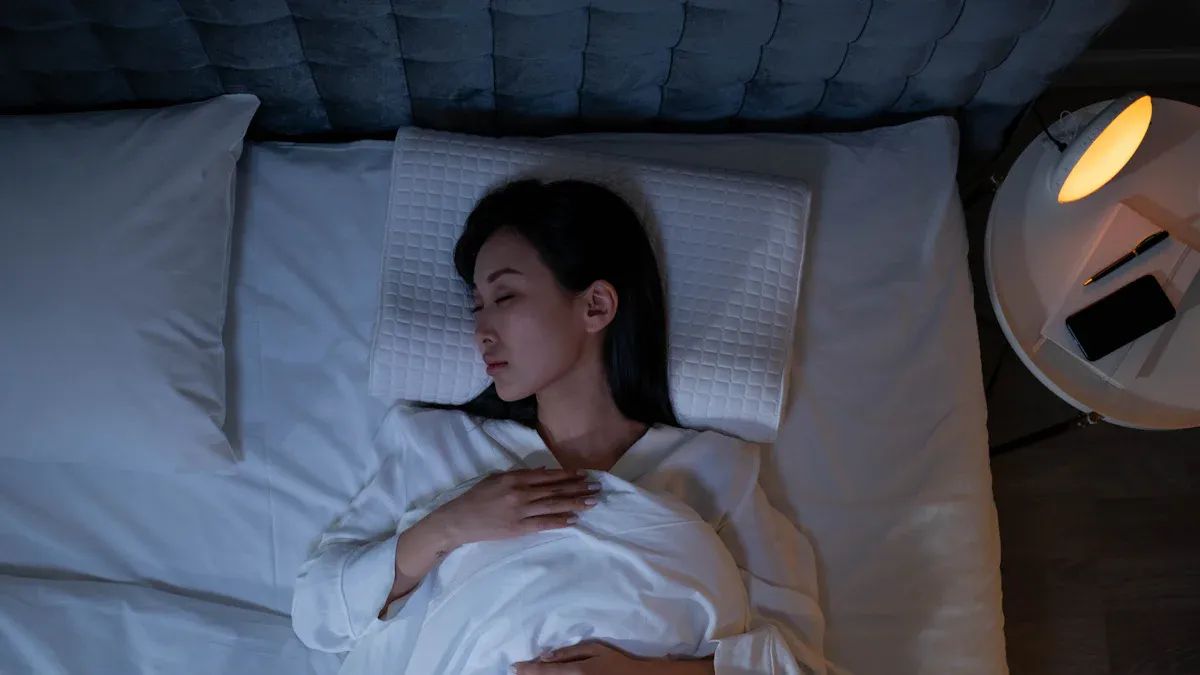 How to Enhance Deep Sleep for Better Health