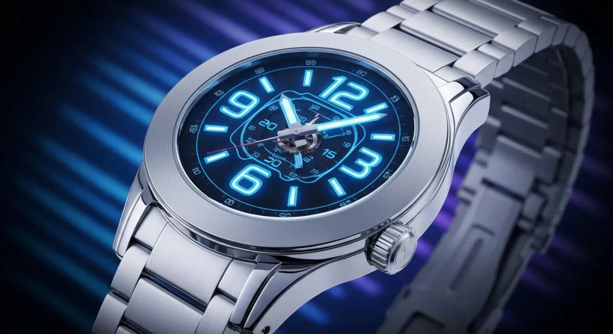 Top 10 Digital Luxury Watches: From Rugged Beginnings to Refined Futures