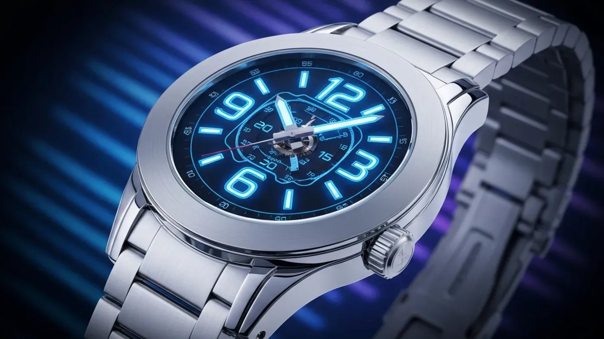 Top 10 Digital Luxury Watches: From Rugged Beginnings to Refined Futures