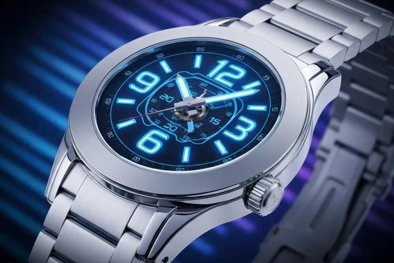 Top 10 Digital Luxury Watches: From Rugged Beginnings to Refined Futures