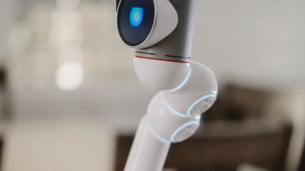 Technologies Behind Unmanned Stores