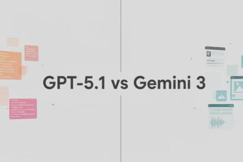 Gemini 3 vs ChatGPT 5.1: Which AI Chatbot Wins for Everyday Use?