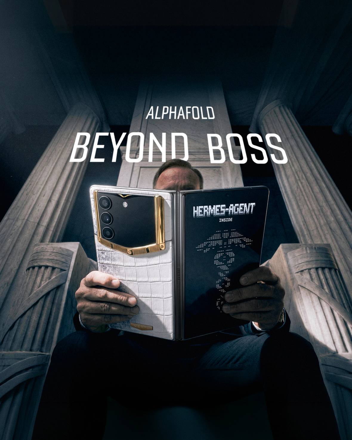 ALPHAFOLD · BEYOND BOSS