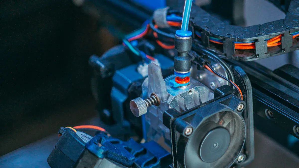 Real-World Applications of AI in 3D Modeling
