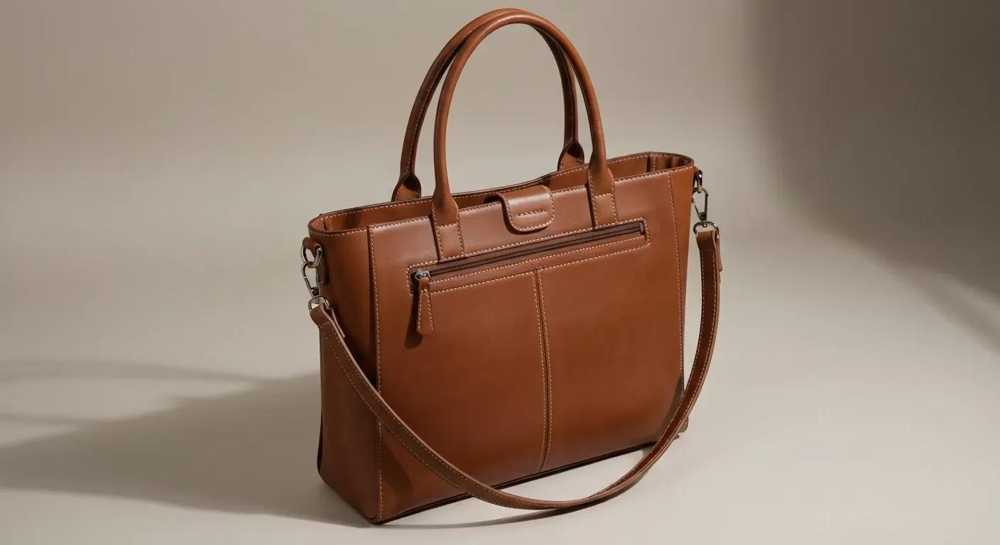 Premium Leather Tote Bags: Durability vs. Style for Women's Gifts