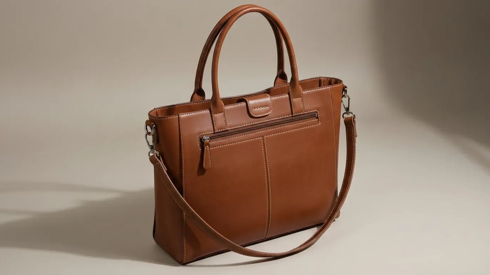 Premium Leather Tote Bags: Durability vs. Style for Women's Gifts