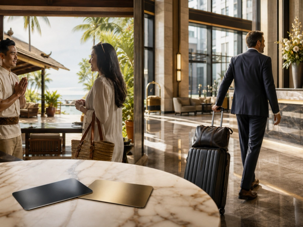 World of Hyatt vs Marriott Bonvoy shown as a practical comparison