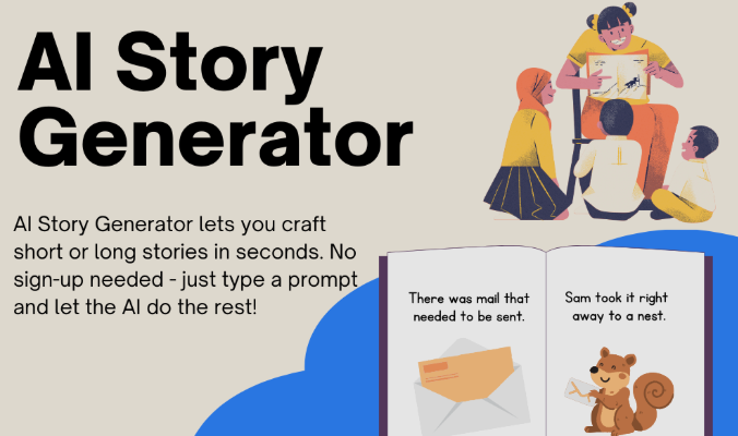 Best AI Story Generator in 2025: Top Free & Paid Tools Reviewed