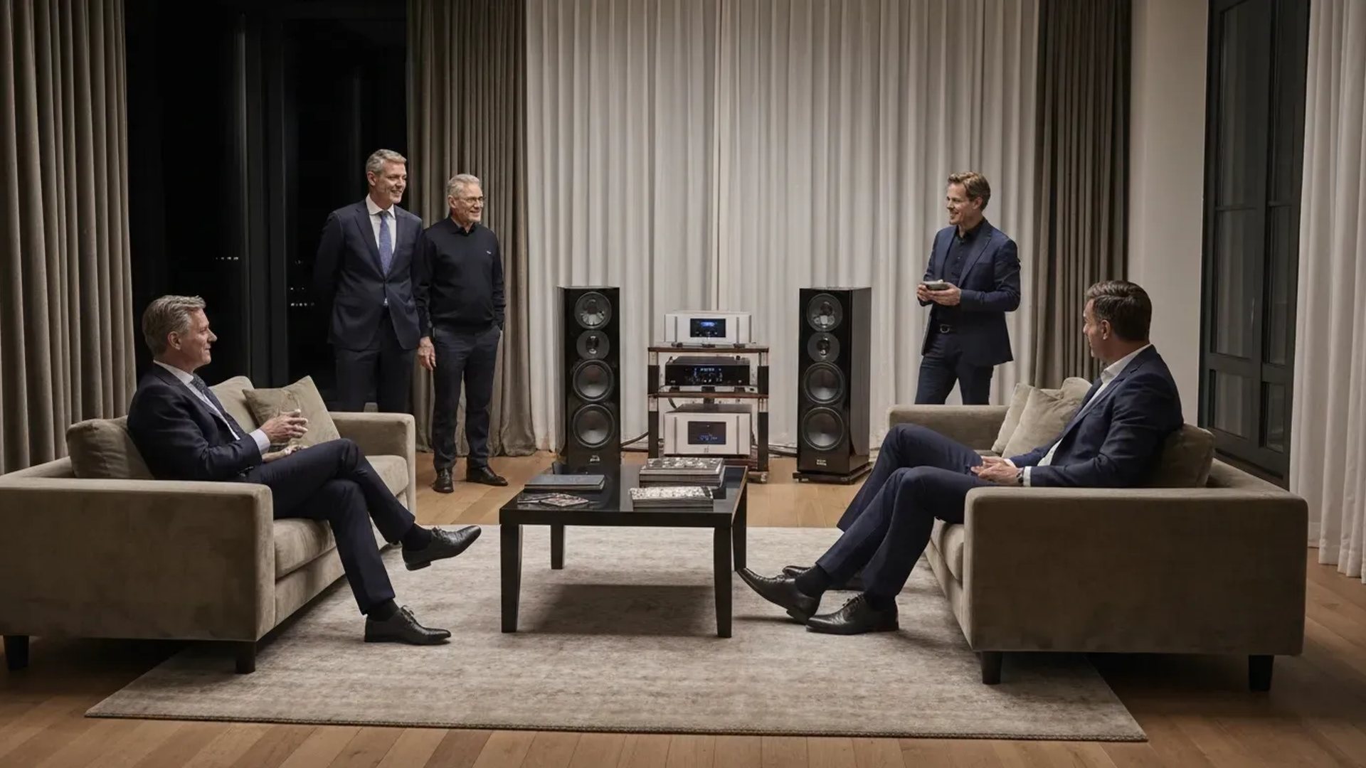 Top 7 Ultimate Luxury Audio Brands Redefining Home Theater in 2026