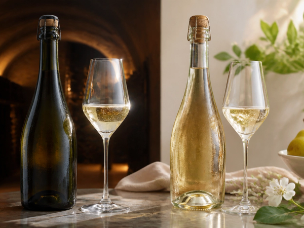 Cava vs Prosecco shown as a practical side-by-side comparison
