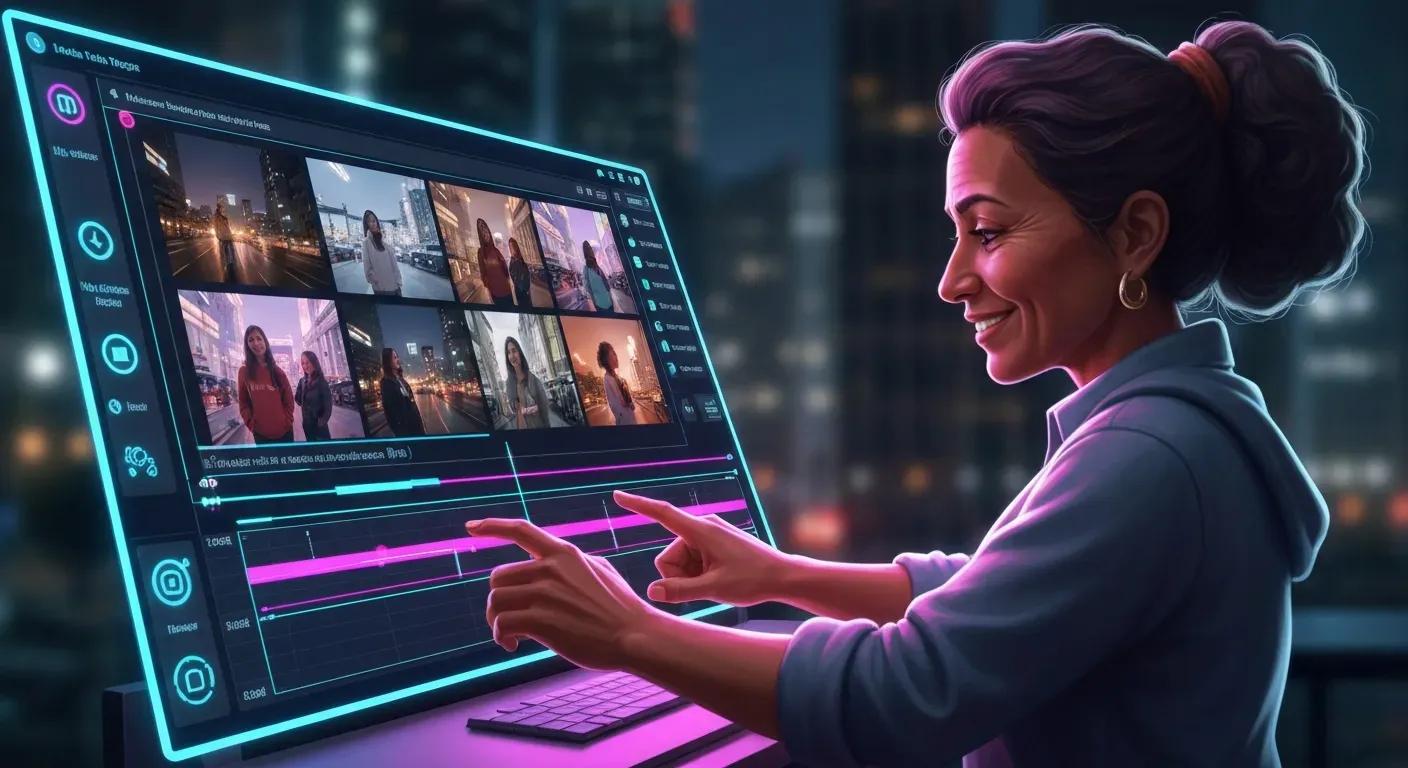 Top 7 AI Music Video Editors for Musicians & Creators in 2026