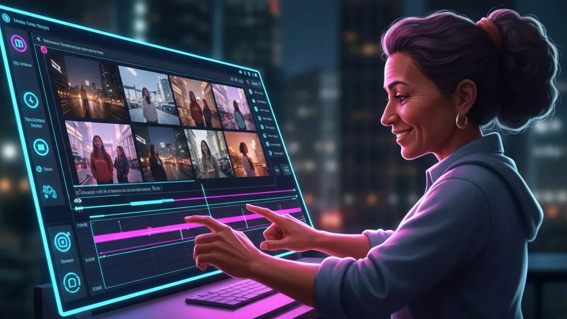 Top 7 AI Music Video Editors for Musicians & Creators in 2026