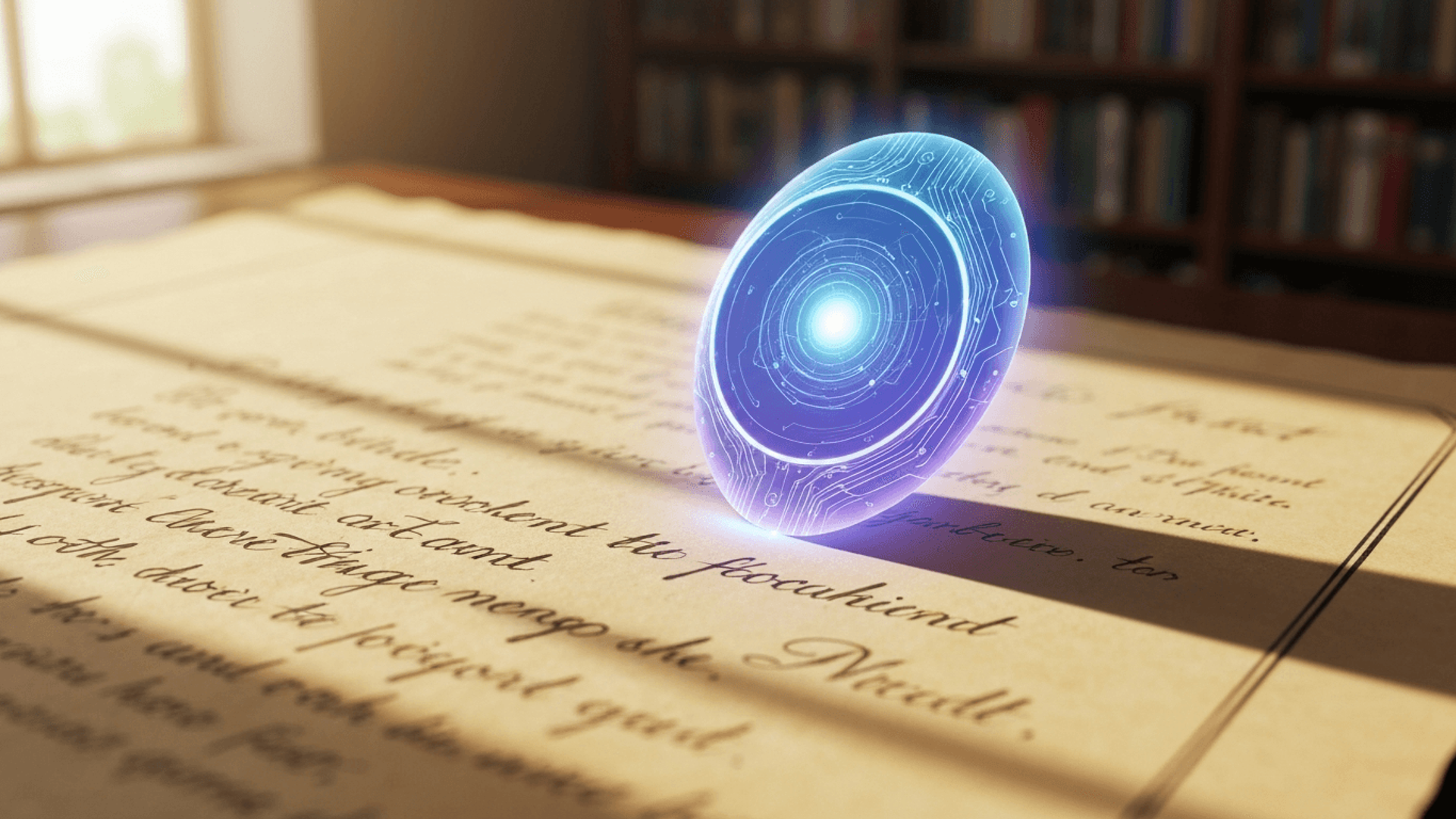 How an AI Document Enhancer Revolutionized Small Business Productivity