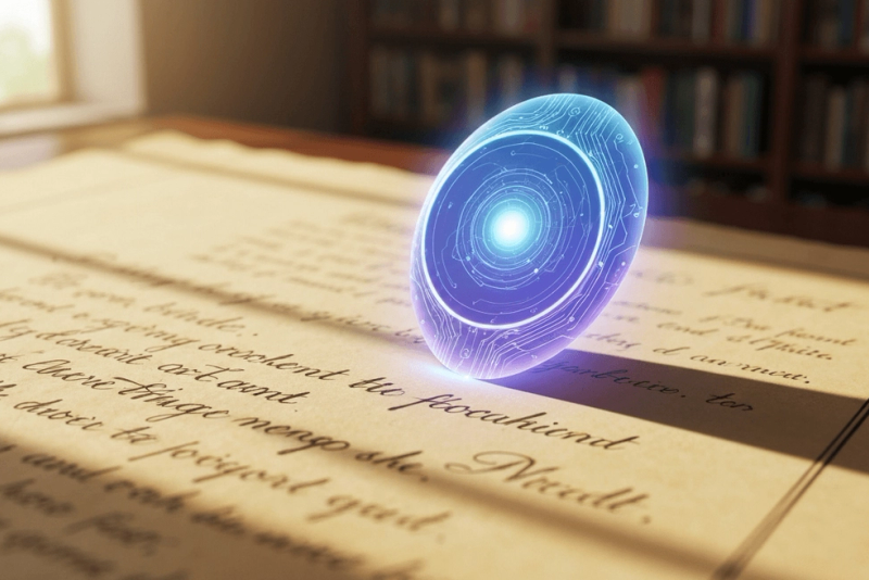 How an AI Document Enhancer Revolutionized Small Business Productivity