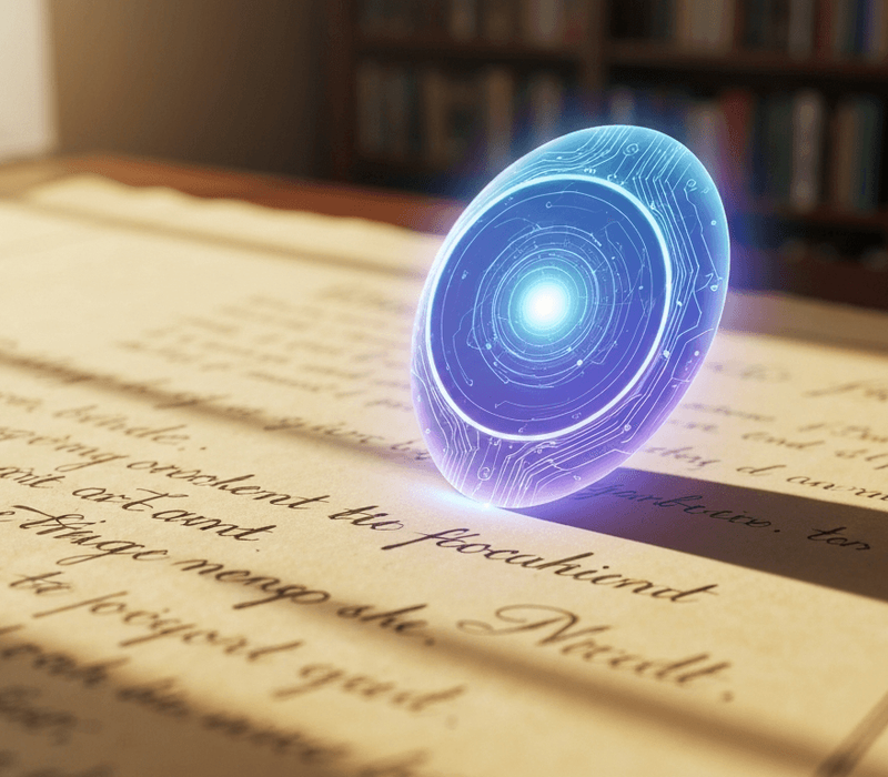 How an AI Document Enhancer Revolutionized Small Business Productivity