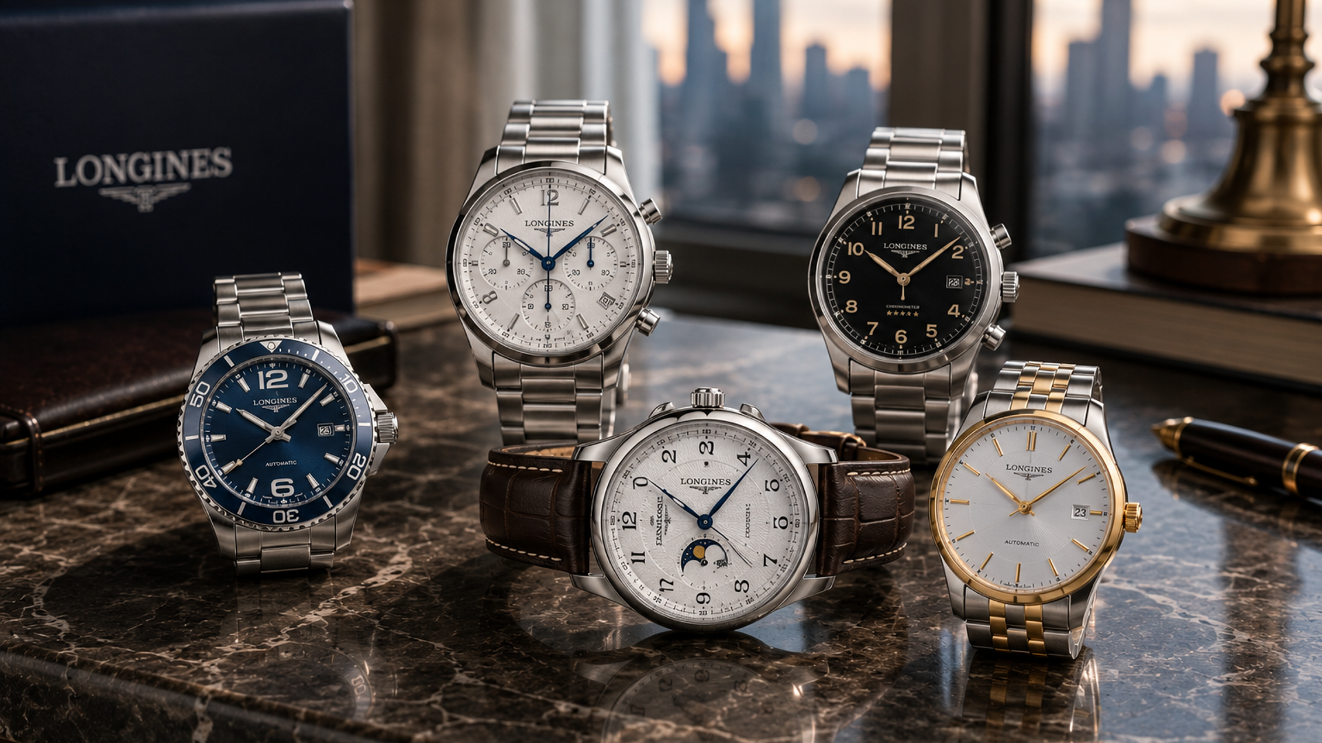 Longines Watches for Men – A Complete Buyer’s Guide (2026)