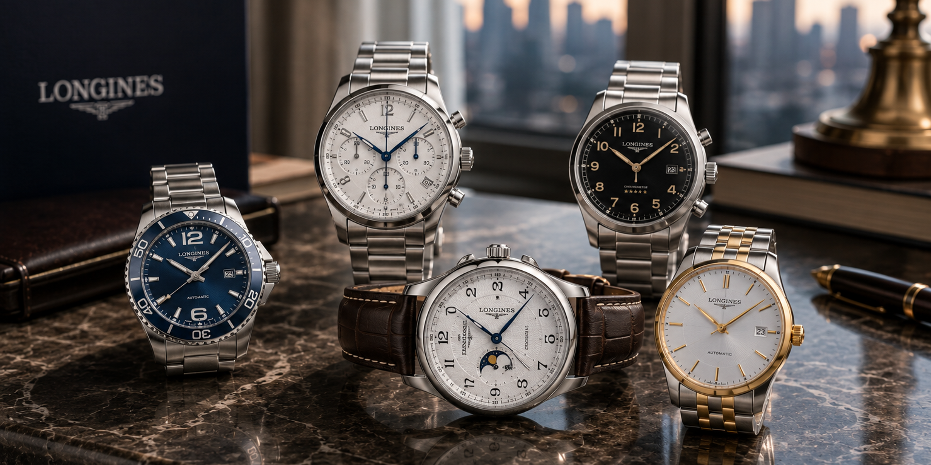 Top Luxury Smart Watches for Men Picks: Premium Selection