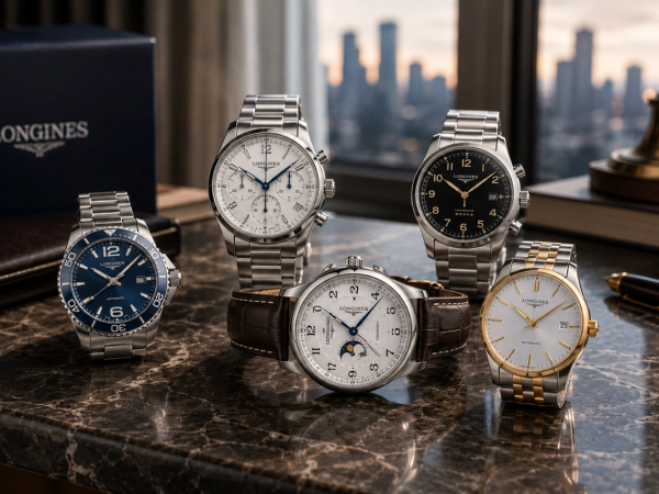 Longines Watches for Men – A Complete Buyer’s Guide (2026)