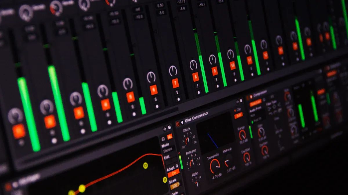The Rise of AI Music Generators