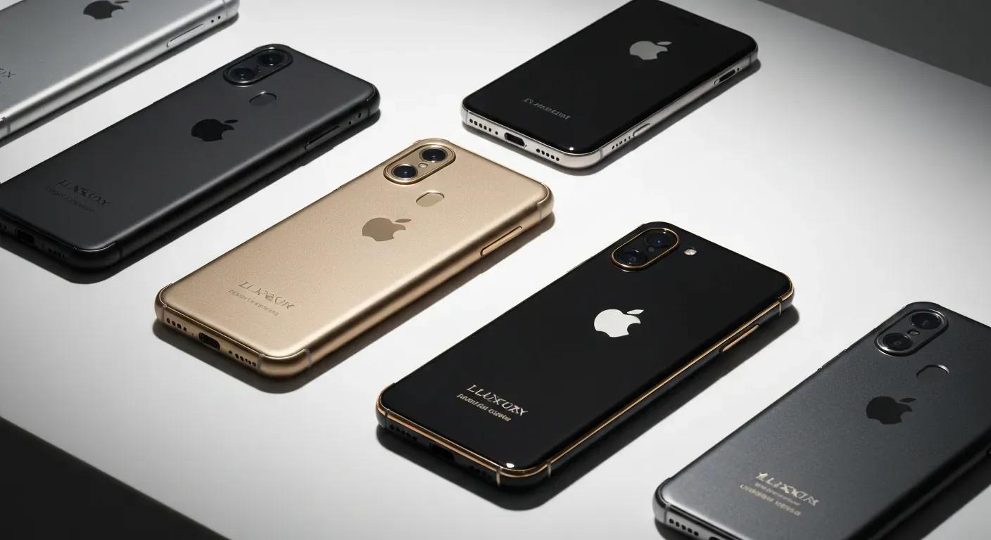 The 10 Best Luxury Designer Phone Brands to Define Your 2026 Status
