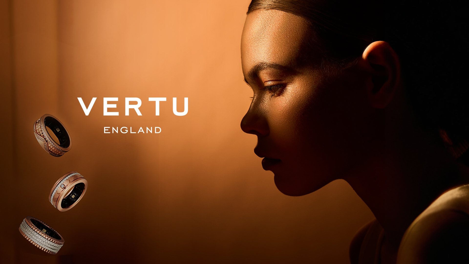 VERTU AI Diamond Ring:The Guardian of Health on Your Finger,Ushering in a New Era of Intelligent Health Management