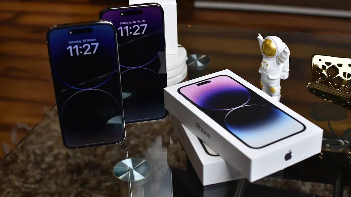 Samsung vs. Apple: Market Value