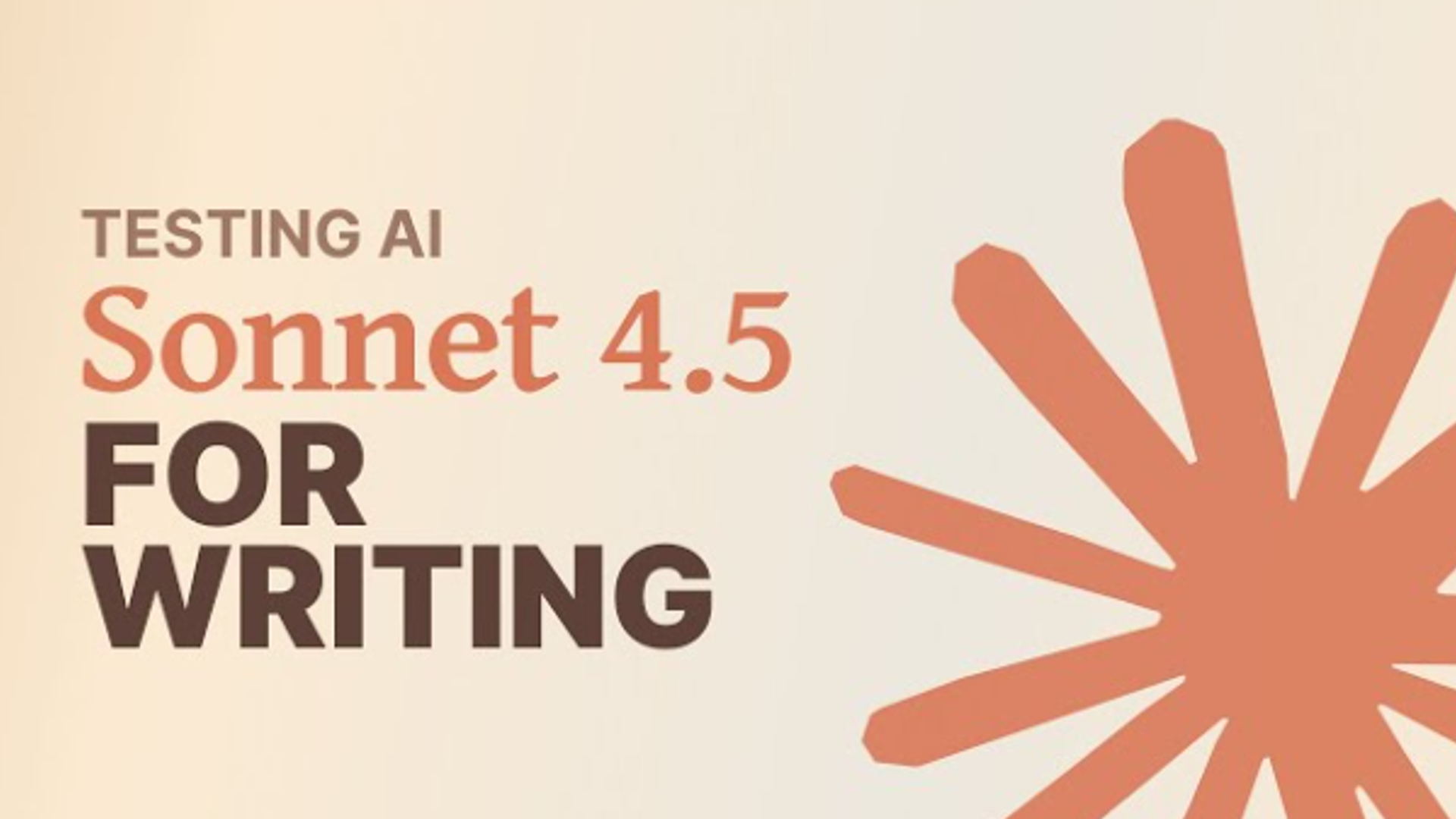 Claude Sonnet 4.5 vs. Gemini 3: Writing Quality & Use Cases Explored